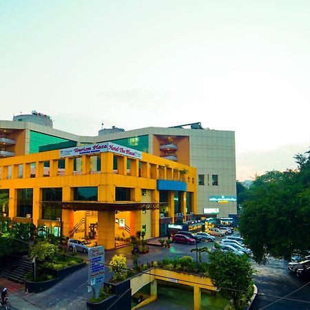 Hotel The Plaza Хайдарабад Экстерьер фото